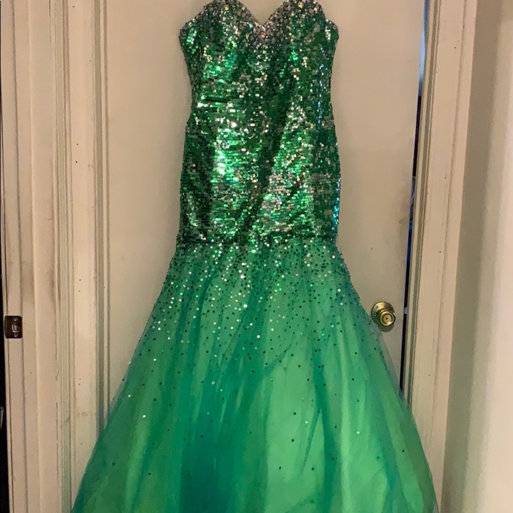Beautiful Lime Green